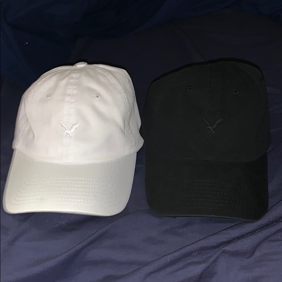 american eagle ball caps